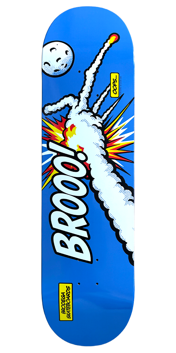 Tricks på Månen / 8.5"