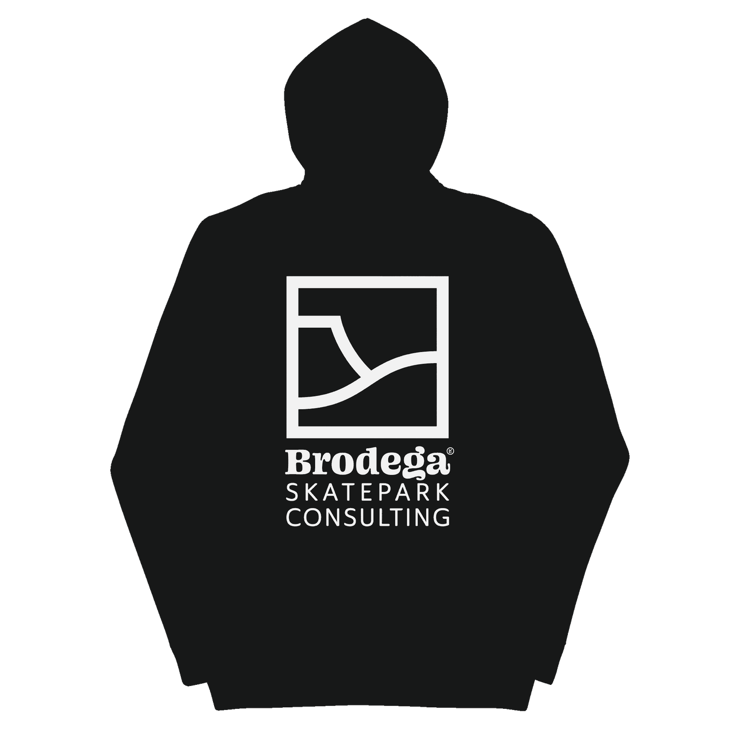 BSC / Eco Hoodie - Brodega Skateboards
