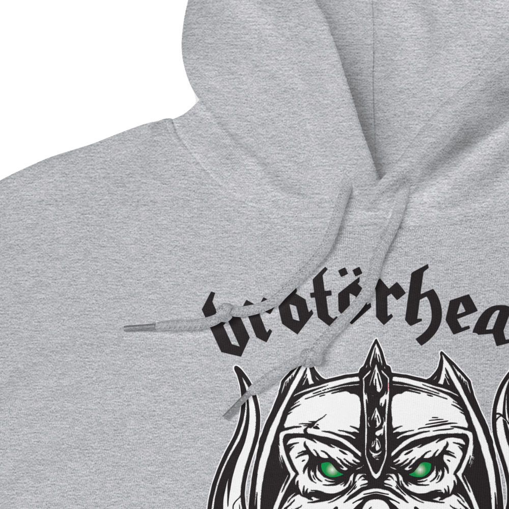 Brotörhead / Hoodie - Brodega Skateboards