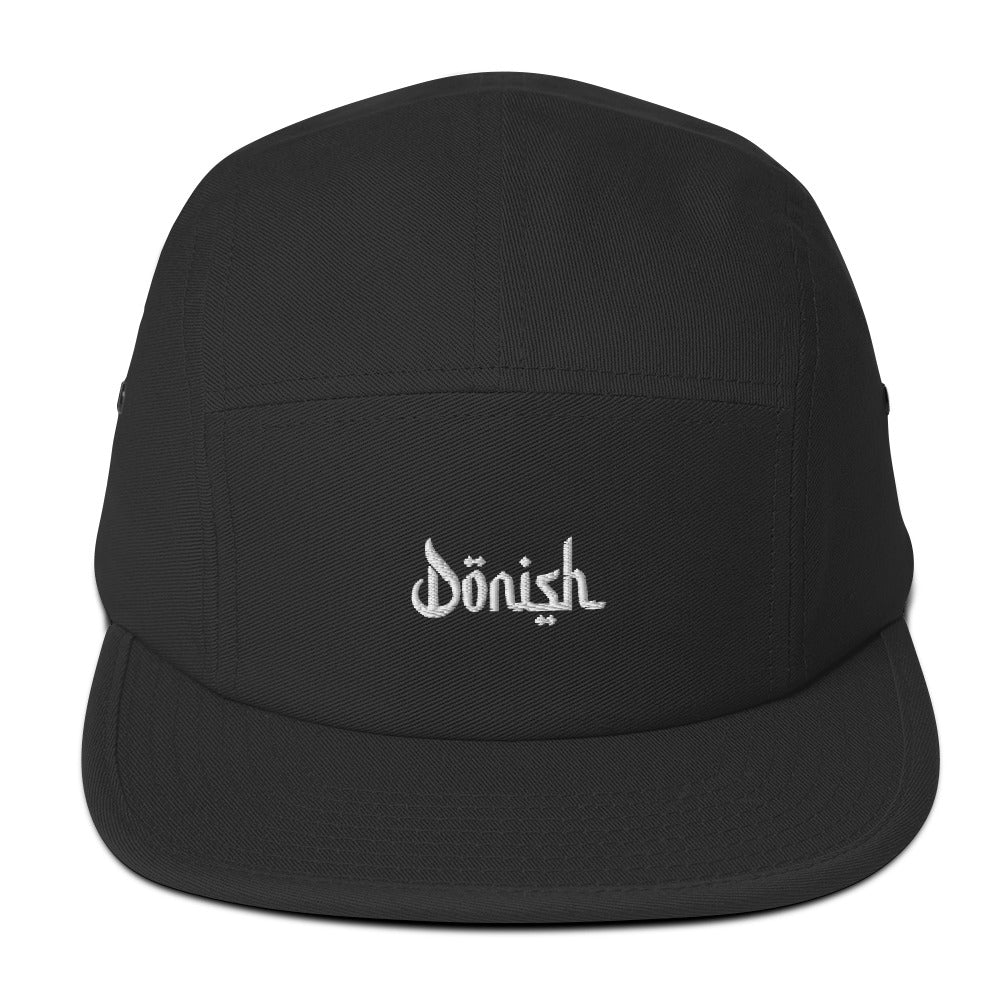 Dönish Logo / 5-Panel - Brodega Skateboards