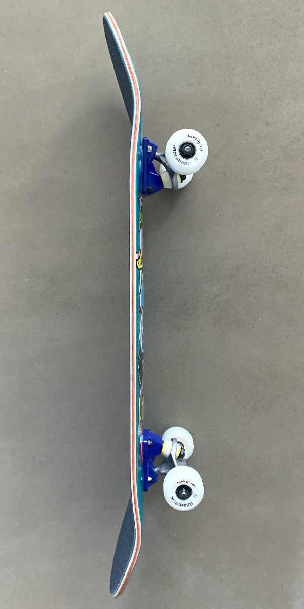 Dönish / 8.0" Complete - Brodega Skateboards