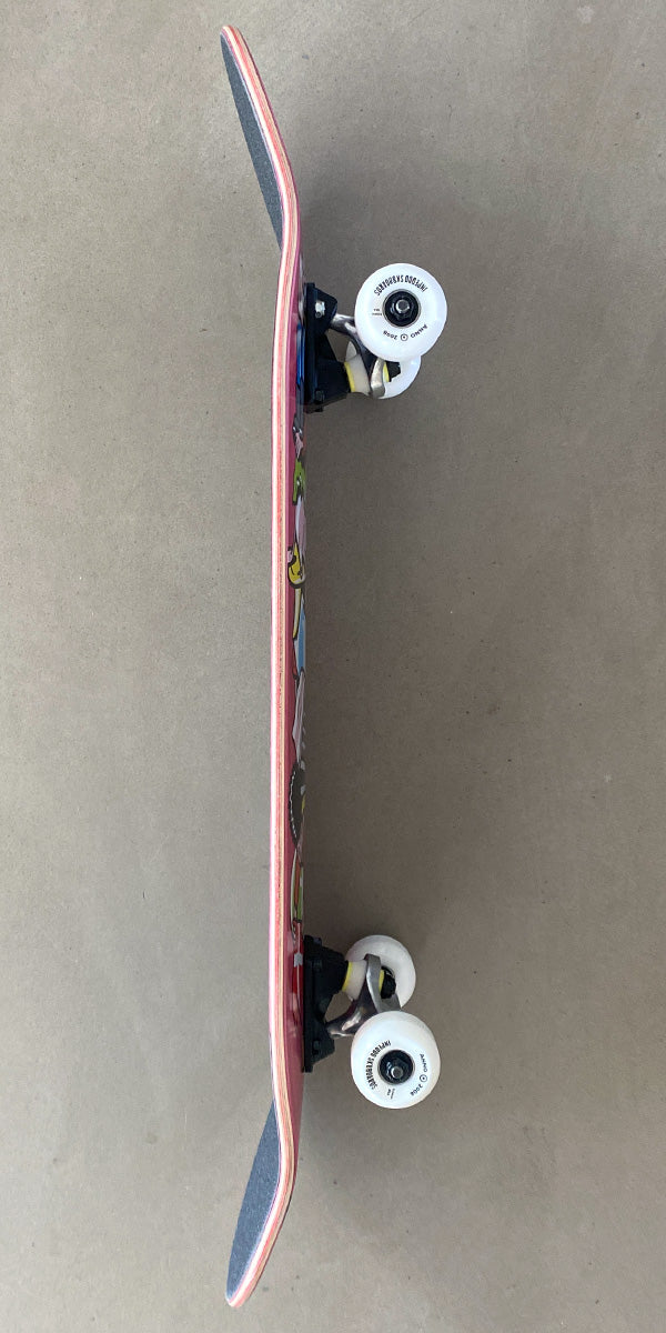 Dönish / 8.25" Complete - Brodega Skateboards