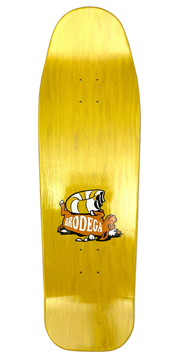 Dönish / 9.75" Special - Brodega Skateboards