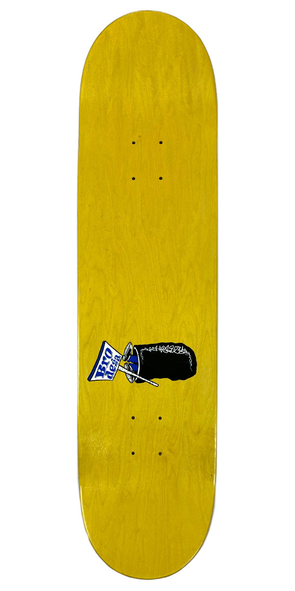 G in the Hat / 8.375" - Brodega Skateboards