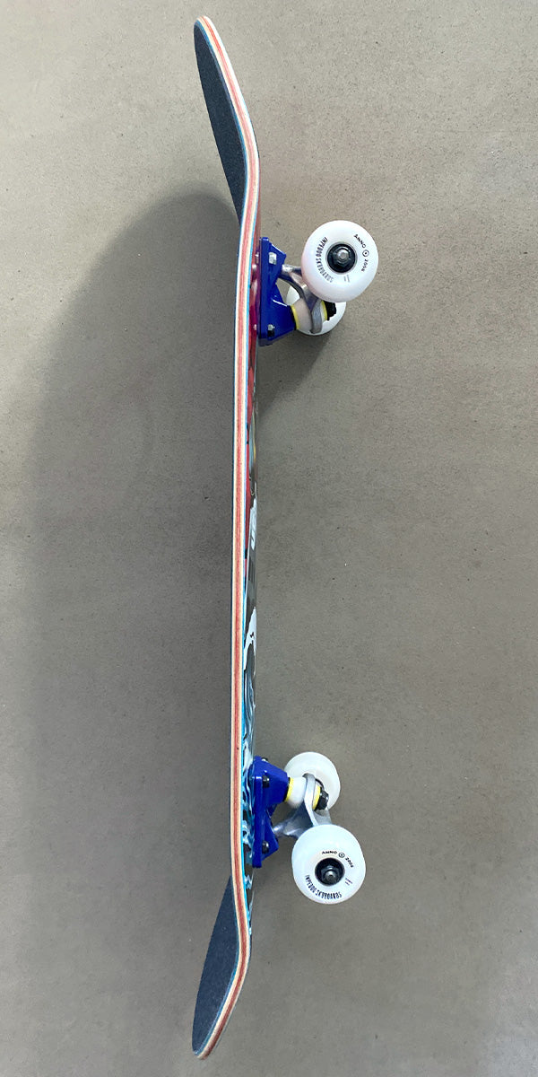 Møgdyr / 8.0" Complete - Brodega Skateboards