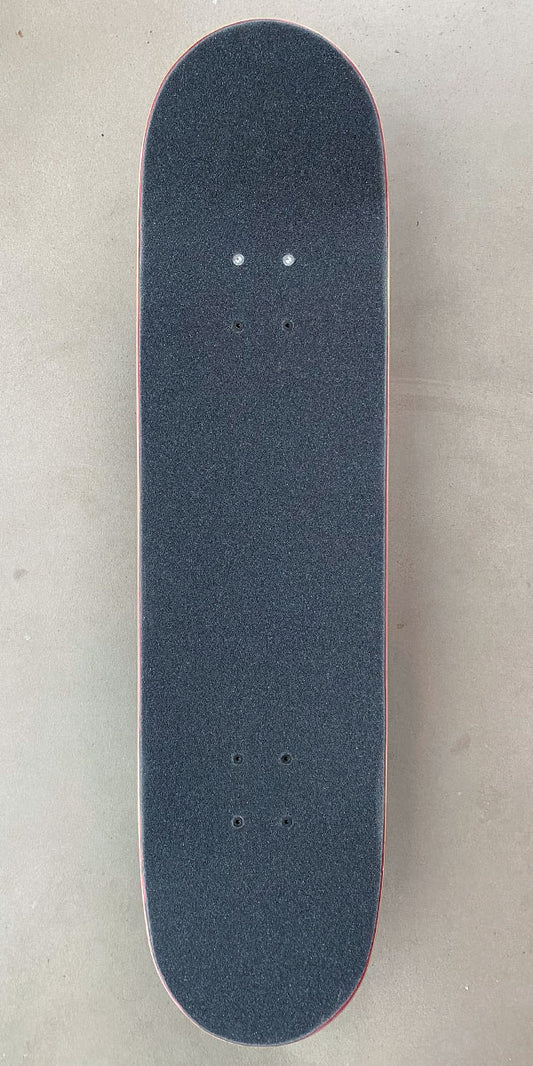 Spot Check / 8.25" Complete - Brodega Skateboards