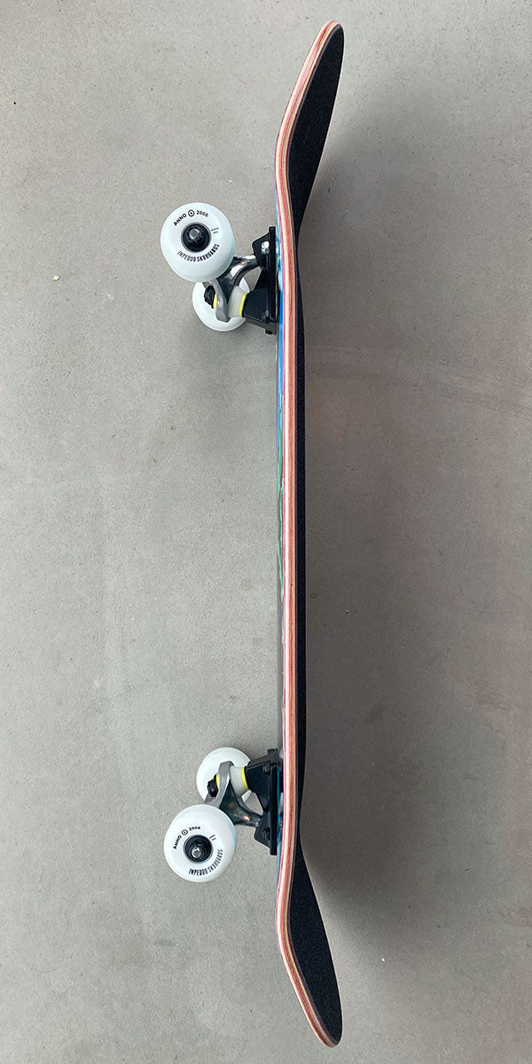 Spot Check / 8.25" Complete - Brodega Skateboards