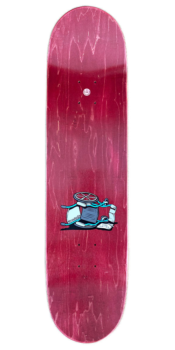 Spot Check / 8.25" - Brodega Skateboards