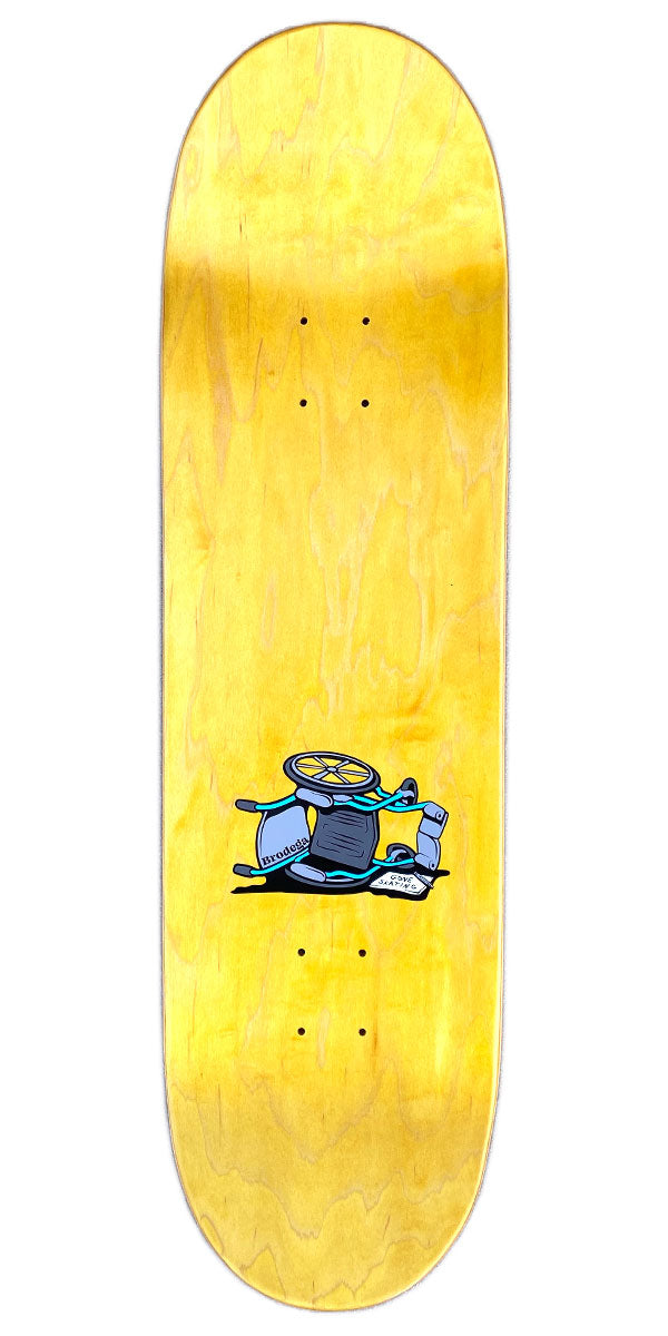 Spot Check / 9.0" - Brodega Skateboards