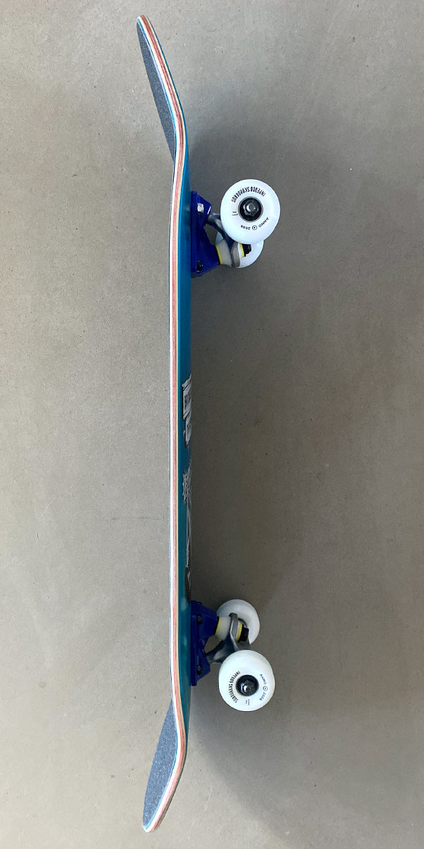 Thi Kendes / 8.0" Complete - Brodega Skateboards