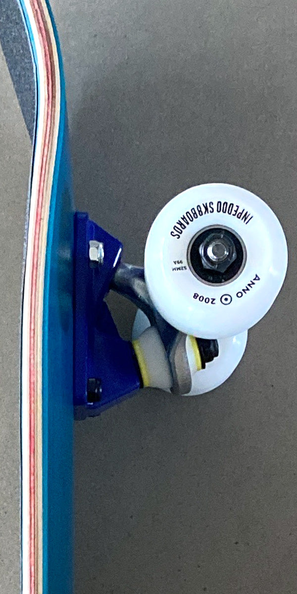 Thi Kendes / 8.0" Complete - Brodega Skateboards