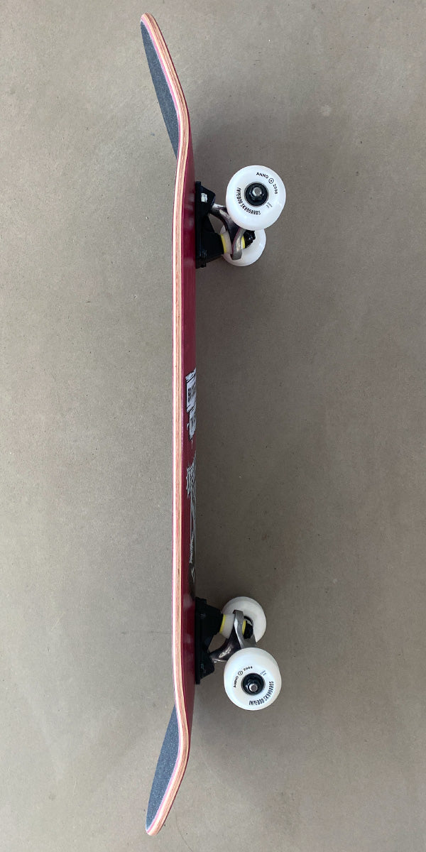 Thi Kendes / 8.25" Complete - Brodega Skateboards