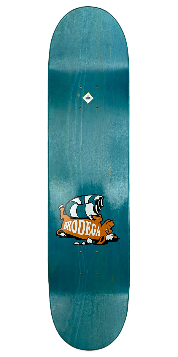 Dönish / 8.00" - Brodega Skateboards