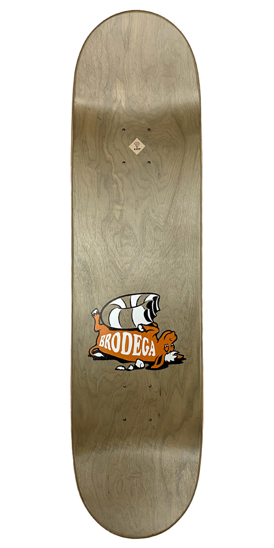 Dönish / 8.375" - Brodega Skateboards
