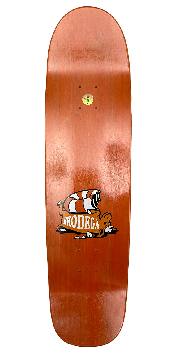 Dönish / 8.8" Special - Brodega Skateboards