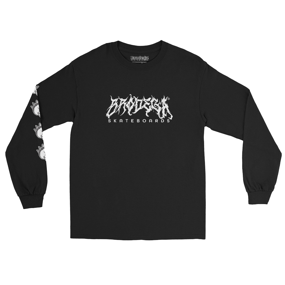 T-shirt Doom / LS