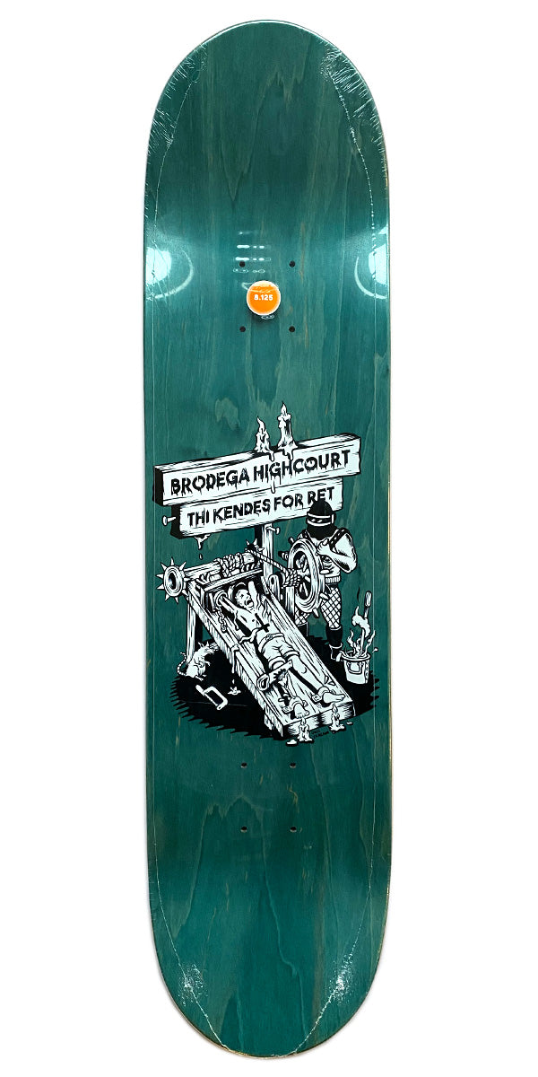 Møgdyr / 8.125" - Brodega Skateboards