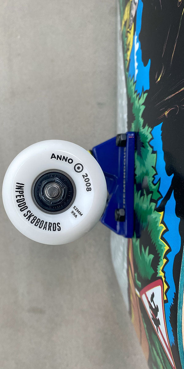 Spot Check / 8.0" Complete - Brodega Skateboards