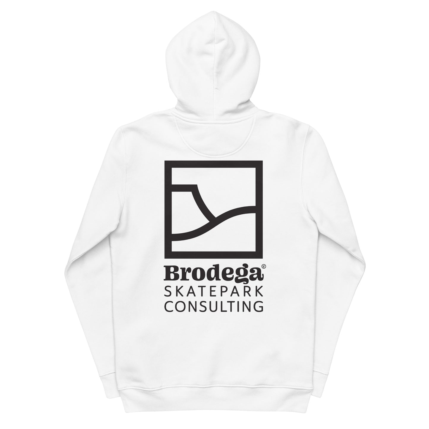 BSC / Eco Hoodie - Brodega Skateboards